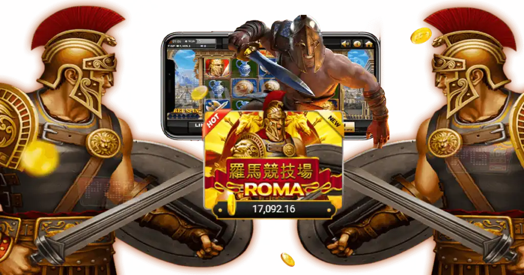 roma slot